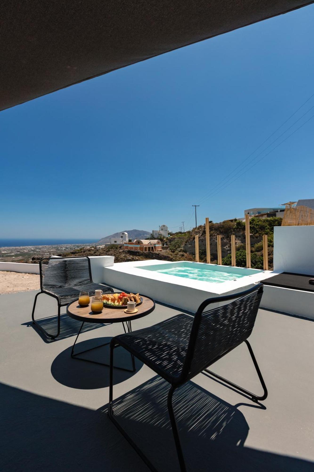 Lackos Luxury Suites Imerovigli  Exterior foto